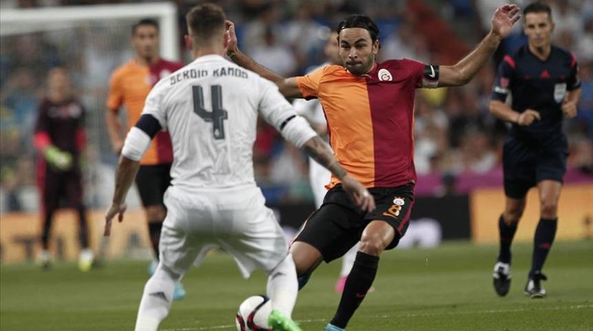 Galatasaray-Real Madrid maçı biletleri satışta