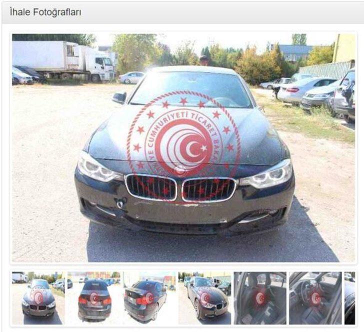 Ticaret Bakanlığı e-ihale ile satıyor! İşte satılık ...