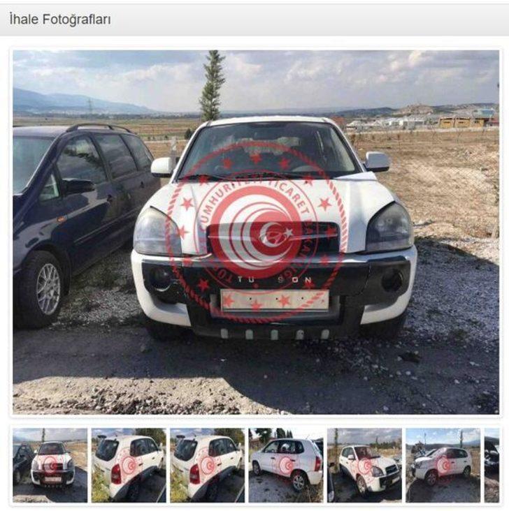 Ticaret Bakanlığı e-ihale ile satıyor! İşte satılık ...