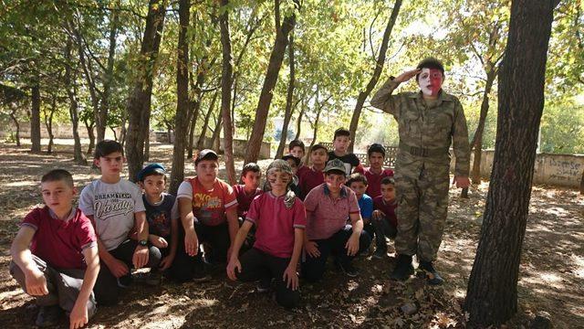 Ordu’nun Duası şiiri ile Mehmetçiğe destek klip’i çektiler