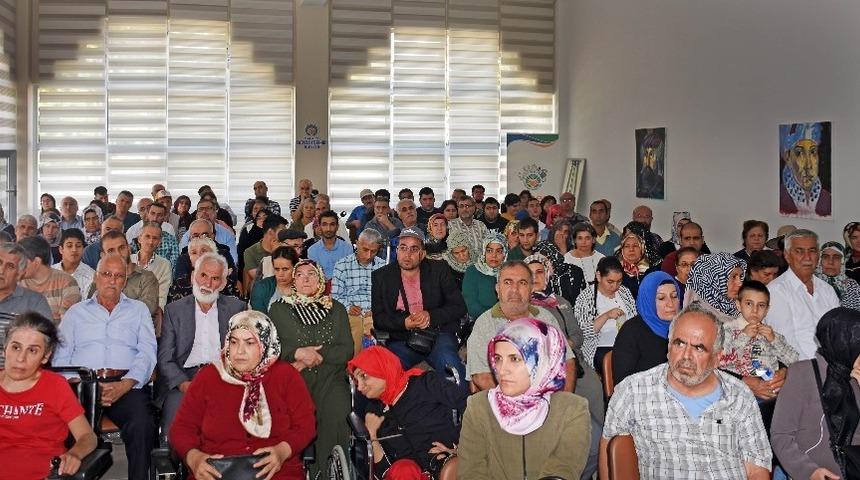 “Engelli Hakları” semineri düzenlendi