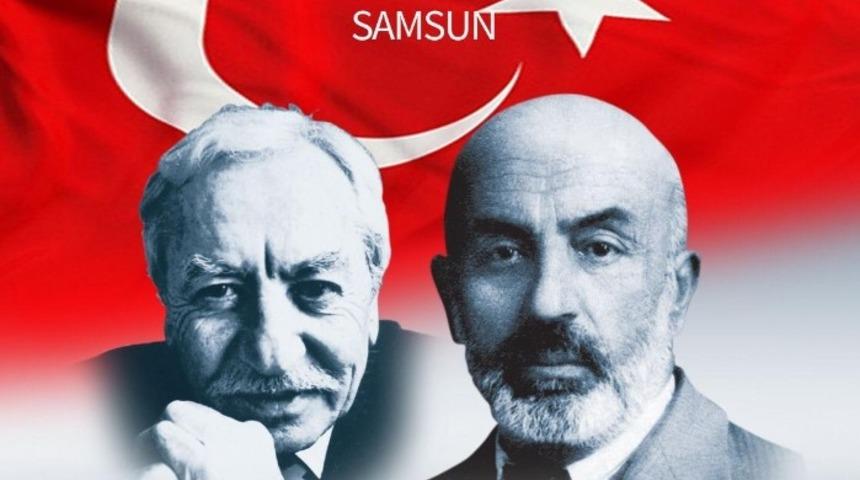 ’Mehmet Akif Ersoy ve Tarık Buğra’nın dilinden 100. yılında Milli Mücadele’ programı Samsunlular ile  buluşacak
