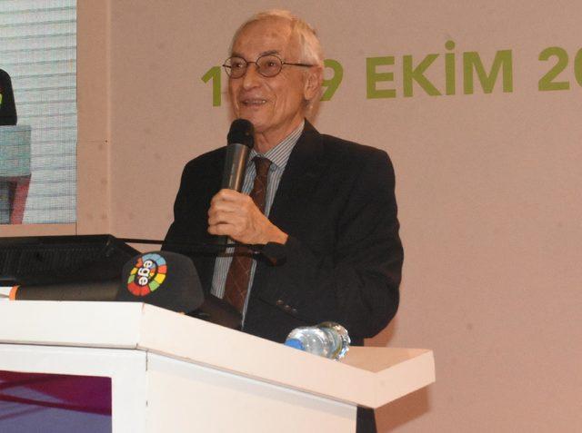 İzmir'de Uluslararası Keyifli Yaş Alma Kongre ve Fuarı başladı