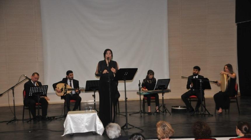 OMÜ Sahnesi’nde klasik Türk müziği nostaljisi