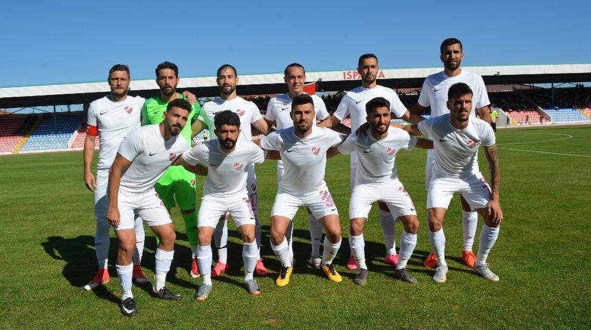 Isparta 32 Spor Başkanı Yazgan: "Bu takım şampiyon olacak"