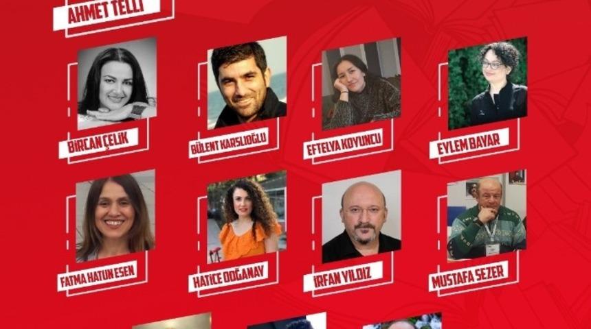 1. Atakum Edebiyat Şenliği ile edebiyat r&uuml;zgarı esecek