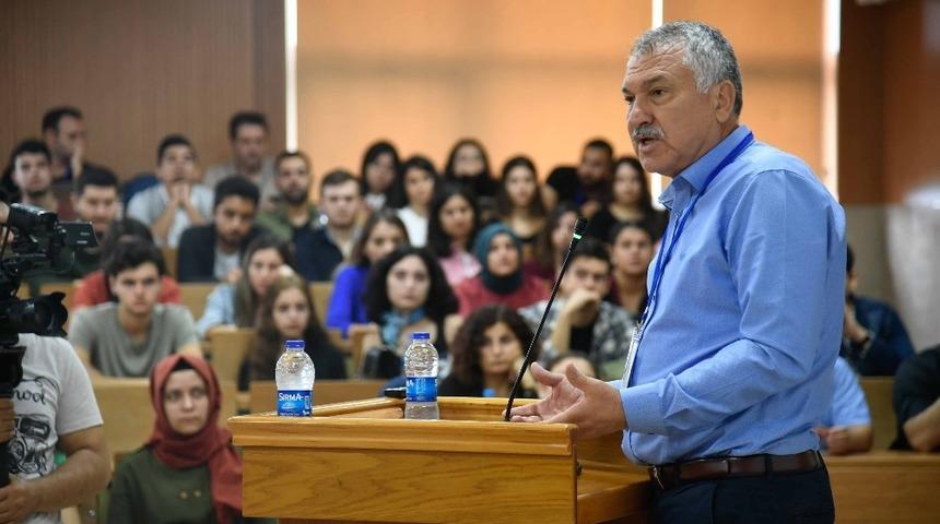 Karalar: "Tipik bir belediye başkanı olmayacağım"