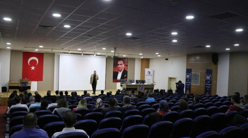 Kayseri SMMMO Başkanı Ali Yedikaya: