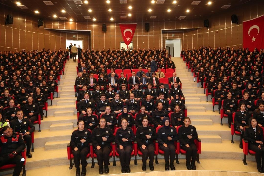 POMEM 24. D&ouml;nem Eğitim &Ouml;ğretim Yılı Başladı