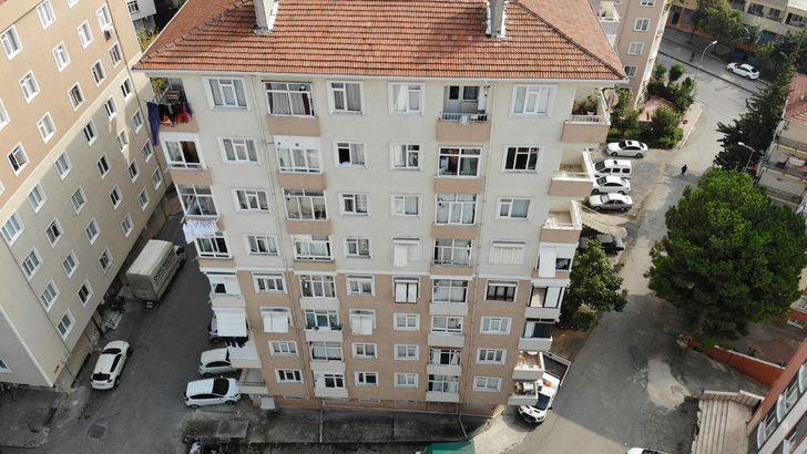 Kartal'da şaşkına çeviren görüntü! Gerçek mahalleyi koku sarınca ortaya çıktı G1