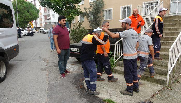 Kartal'da şaşkına çeviren görüntü! Gerçek mahalleyi koku sarınca ortaya çıktı