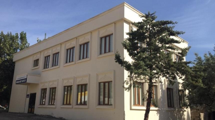 Ramazan Kurt Taziye Evinde &ccedil;evre d&uuml;zenlemesi yapıldı