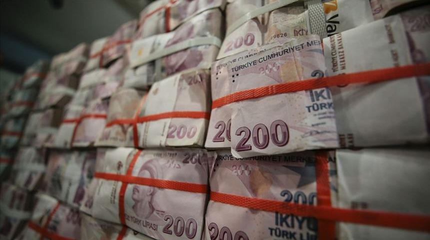Bankacılık sektörünün kredi hacmi arttı