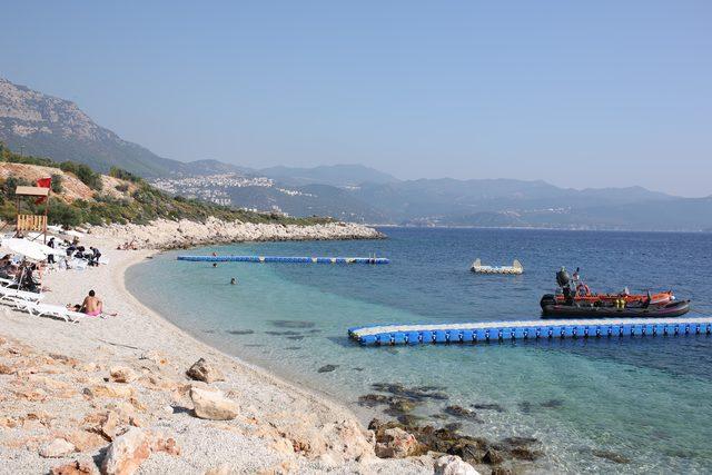 Antalya'da, derin dalış eğitiminde 1 asker şehit oldu (2)- Yeniden