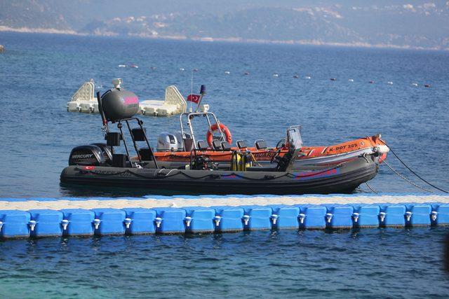 Antalya'da, derin dalış eğitiminde 1 asker şehit oldu (2)- Yeniden