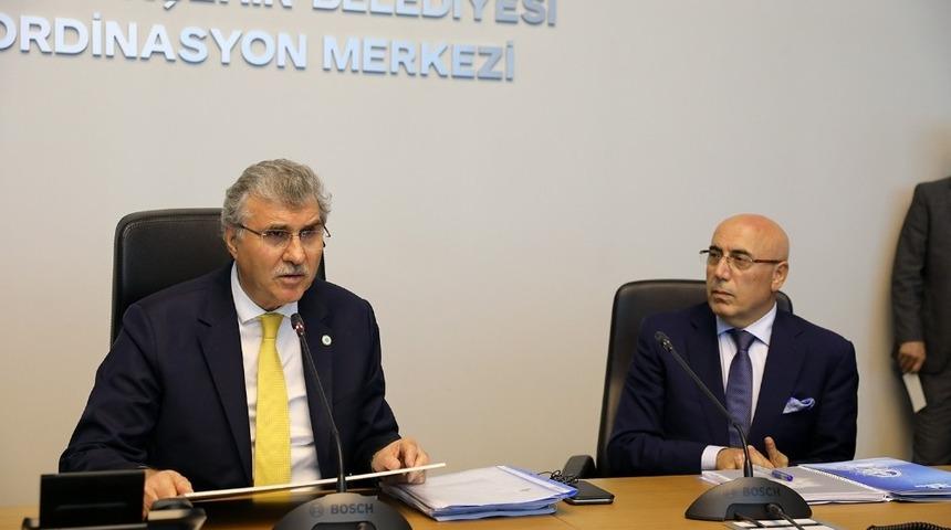 SASKİ&rsquo;den su y&ouml;netimi alanında b&uuml;y&uuml;k başarı