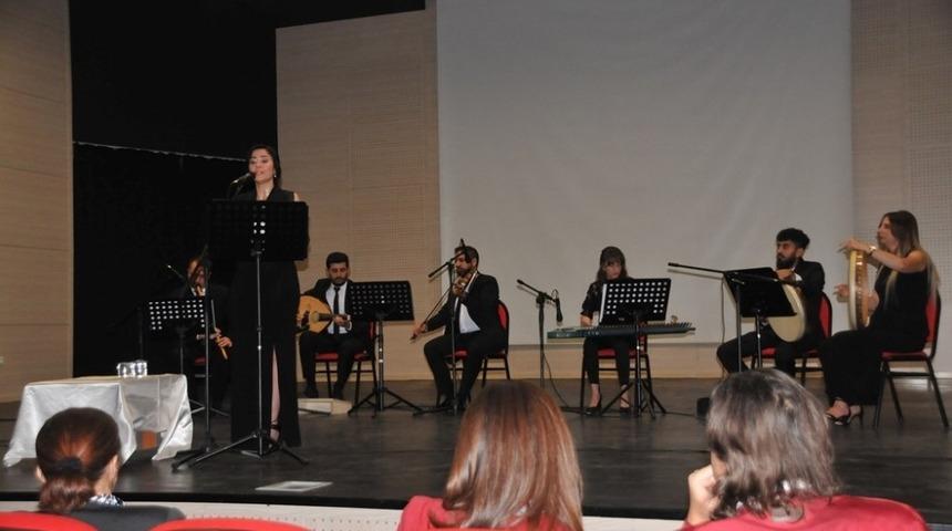 OM&Uuml; Sahnesinde Klasik T&uuml;rk M&uuml;ziği Nostaljisi