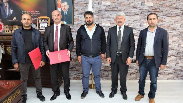 Tuşba Belediyesi ‘ambalaj atıkları geri dönüşüm sözleşmesi’ imzaladı
