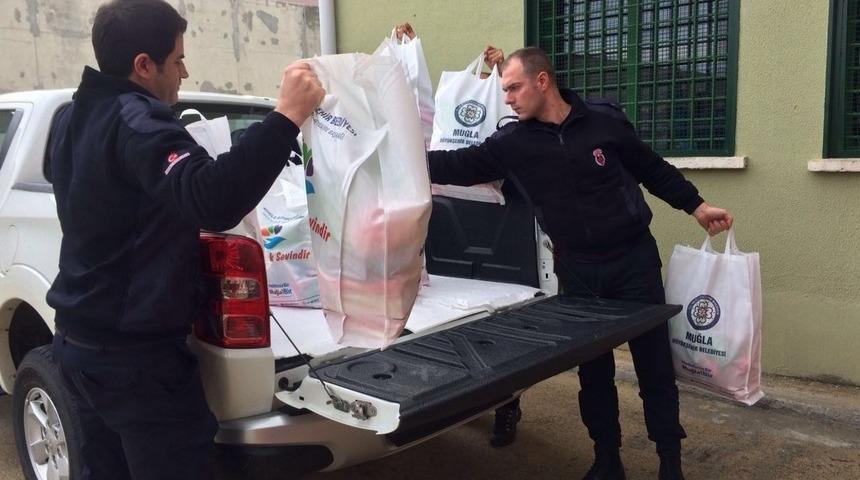 ’Mor Yaşam’ projesi ile 85 kadın hükümlüye destek