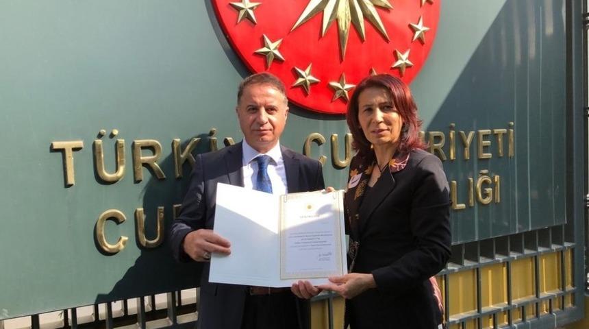 Antep’in Kurtuluş etkinlikleri Cumhurbaşkanlığı himayesine alındı