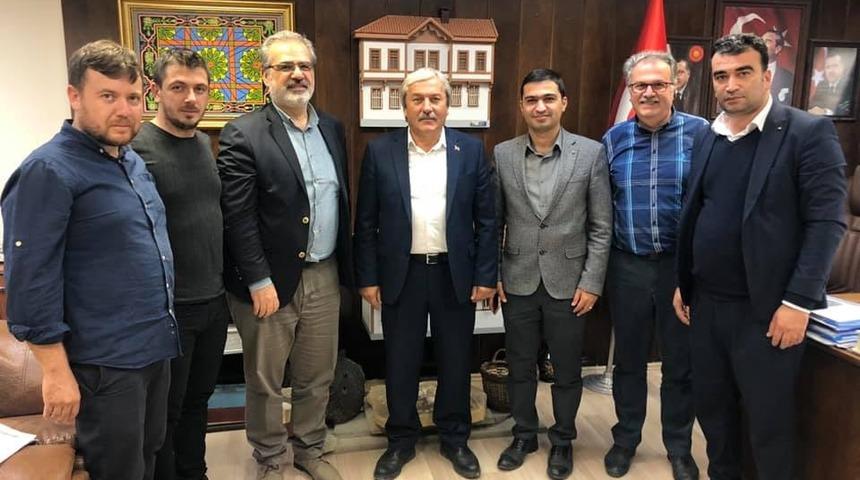 Osmaneli&rsquo;den T&uuml;rkiye&rsquo;ye tarımsal &uuml;r&uuml;n sevk edilecek