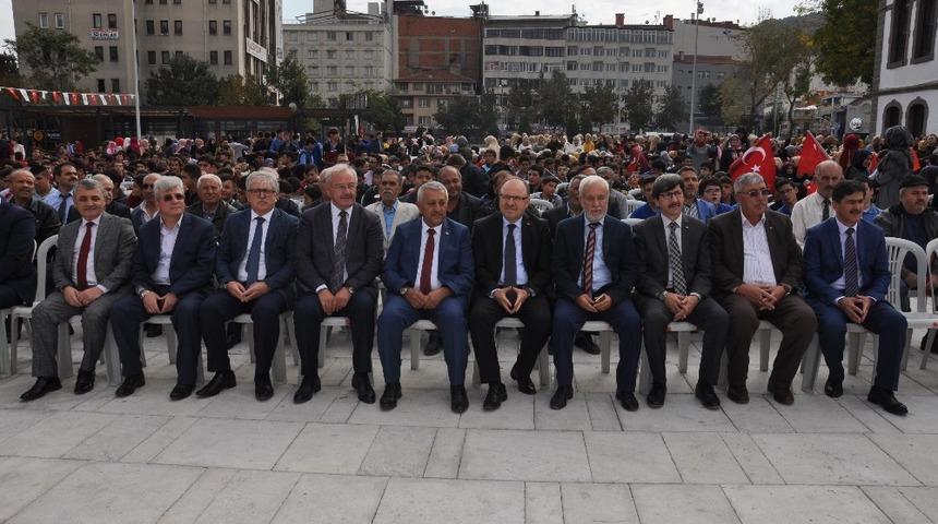 Afyonkarahisar İmam Hatip ailesi buluştu