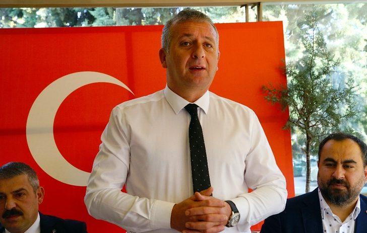 “Ülken için güven, Dünya için Barış Pınarı” yürüyüşü yapılacak G2