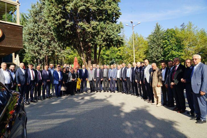 “Ülken için güven, Dünya için Barış Pınarı” yürüyüşü yapılacak G3