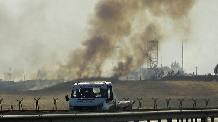 Mardin’in Nusaybin ilçesinde karakola havan toplu saldırı! G2