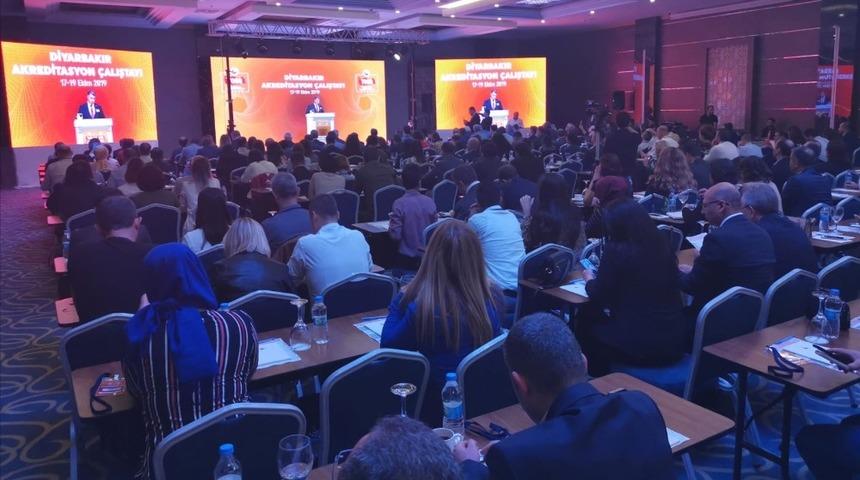 269 oda ve borsa genel sekreteri Diyarbakır&rsquo;a buluştu