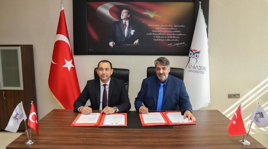 &Ouml;zbekistan Taşkent Devlet Tarım &Uuml;niversitesi ile akademik iş birliği protokol&uuml;