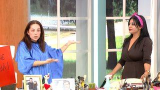 Kuaförüm Sensin'de gergin anlar! Saçlar kesildikçe sinirler gerildi