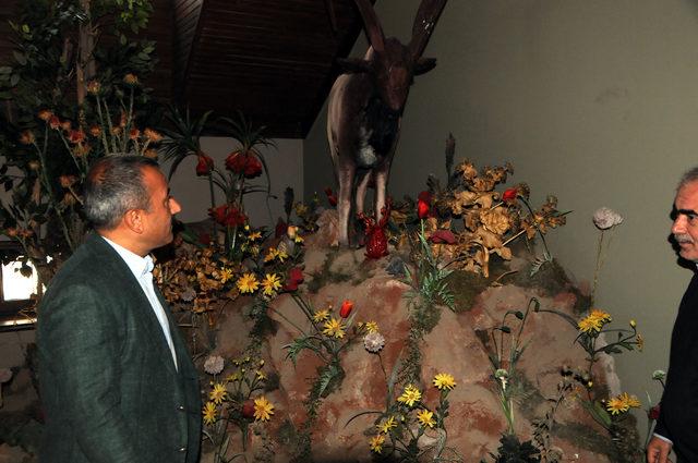 Tunceli'deki tarihi kışla, müzeye dönüştürüldü