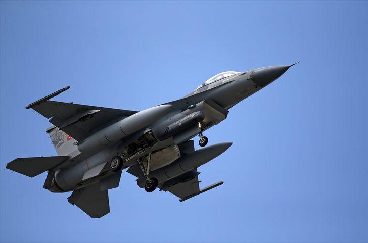 Son dakika: İncirlik Hava Üssü'nde savaş uçağı hareketliliği G2