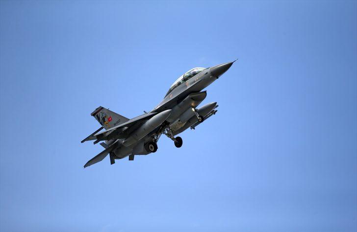 Son dakika: İncirlik Hava Üssü'nde savaş uçağı hareketliliği G5