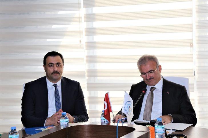 ALKÜ GES Tesisi törenle hizmete girdi G4