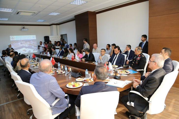 ALKÜ GES Tesisi törenle hizmete girdi G5