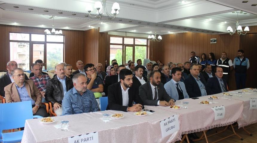 Meclis üyelerinden ’Barış Pınarı Harekatı’na destek