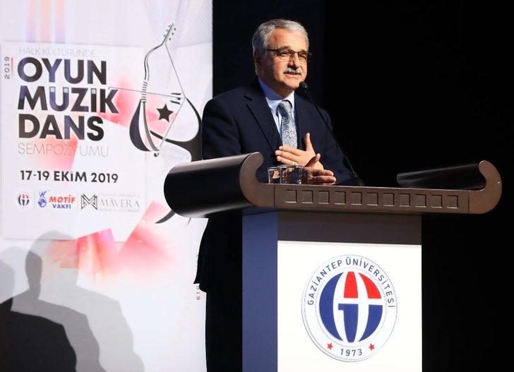 GAÜN’de Halk Kültüründe Oyun Müzik Dans Sempozyumu G1