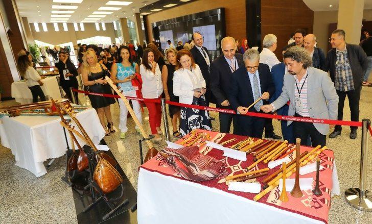 GAÜN’de Halk Kültüründe Oyun Müzik Dans Sempozyumu G2