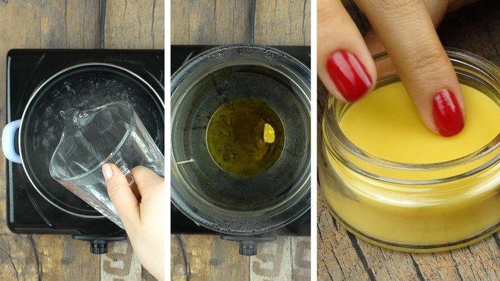 Kas ağrılarını dindiren ev yapımı mucizevi krem