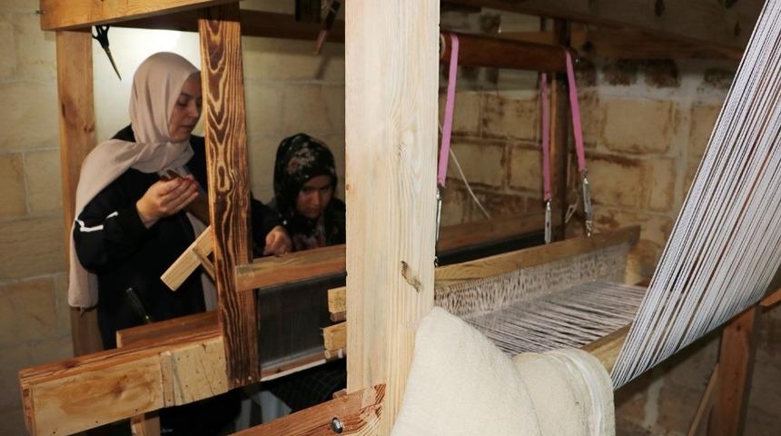 Geleneksel ehram yeniden moda olacak