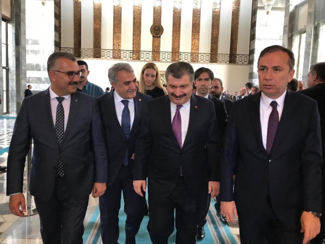 &Ccedil;orum&rsquo;un talepleri K&uuml;lliyede masaya yatırıldı