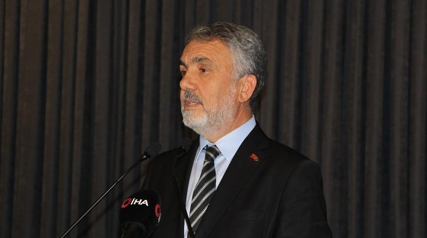 Rekt&ouml;r Bilgi&ccedil;: &ldquo;Geleceğe bakabilmek i&ccedil;in d&uuml;n&uuml; bilmek zorundayız&rdquo;