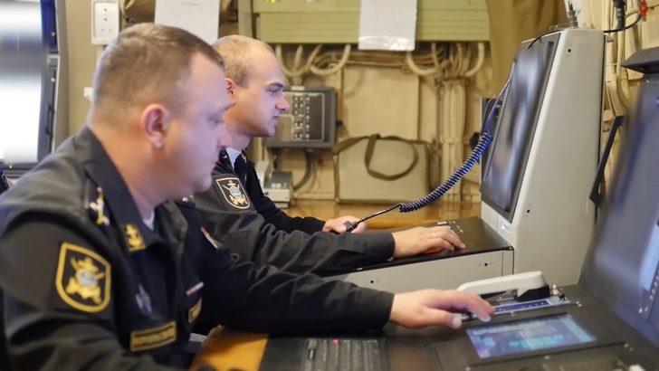 Görüntüler yayınlandı! 16 kez balistik füze ateşlediler G4