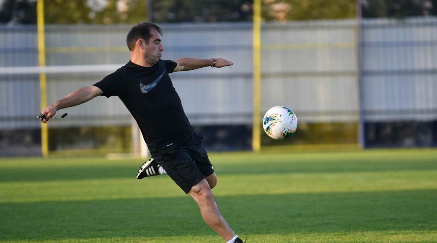 Metin Diyadin: Beşiktaş maçını final gibi oynamak zorundayız