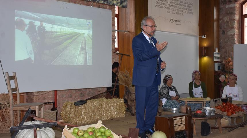 Prof. Dr. Oğuz &Ouml;zyaral: Zıkkımın k&ouml;k&uuml;n&uuml; ye, ne yiyeceğiz