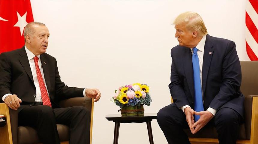 Trump'ın Erdoğan'a mektubu olay olmuştu! Tepki yağıyor