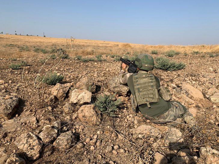 Milli Savunma Bakanlığı, Barış Pınarı Harekatı'ndan yeni görüntüler paylaştı G3