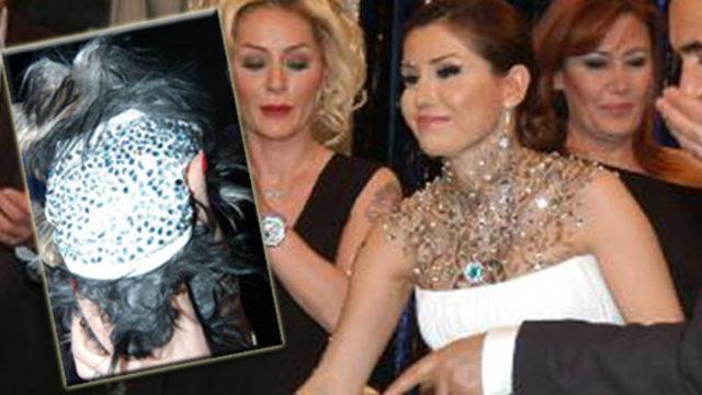 Ceylan, Swarovski olayını abarttı!